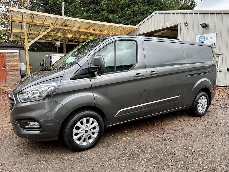 Used Ford Transit Custom 2020 for sale - 76576560: Photo 10