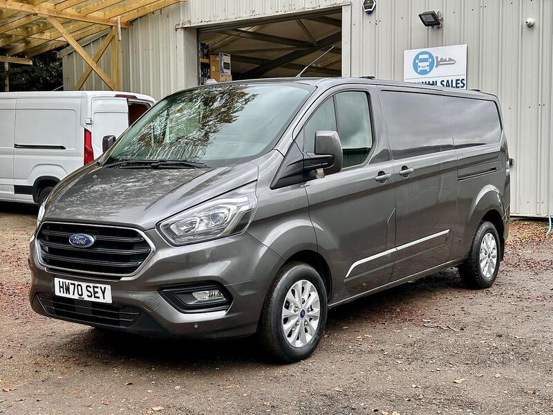 Used Ford Transit Custom 2020 for sale - 76576560: Photo 11