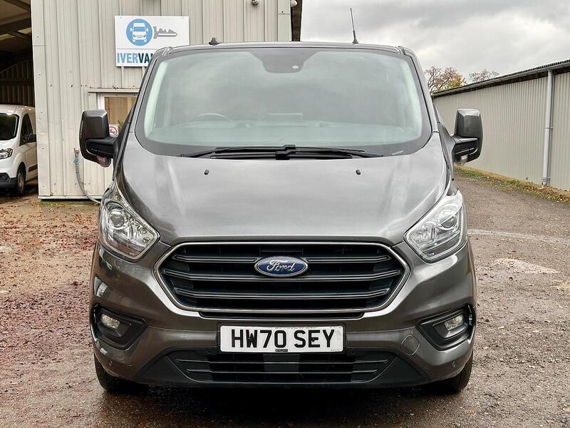 Used Ford Transit Custom 2020 for sale - 76576560: Photo 12