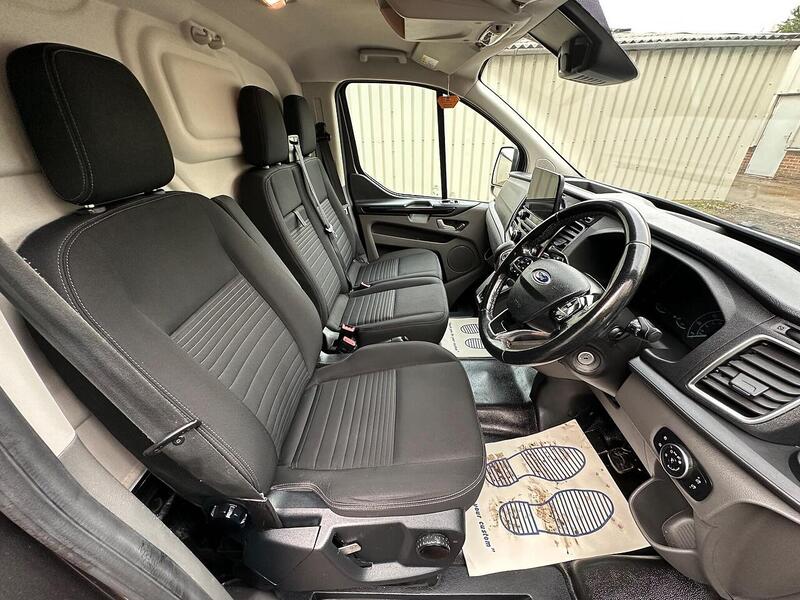 Used Ford Transit Custom 2020 for sale - 76576560: Photo 13