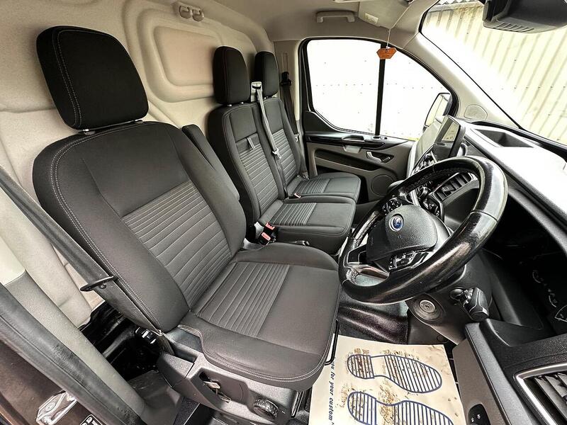Used Ford Transit Custom 2020 for sale - 76576560: Photo 14