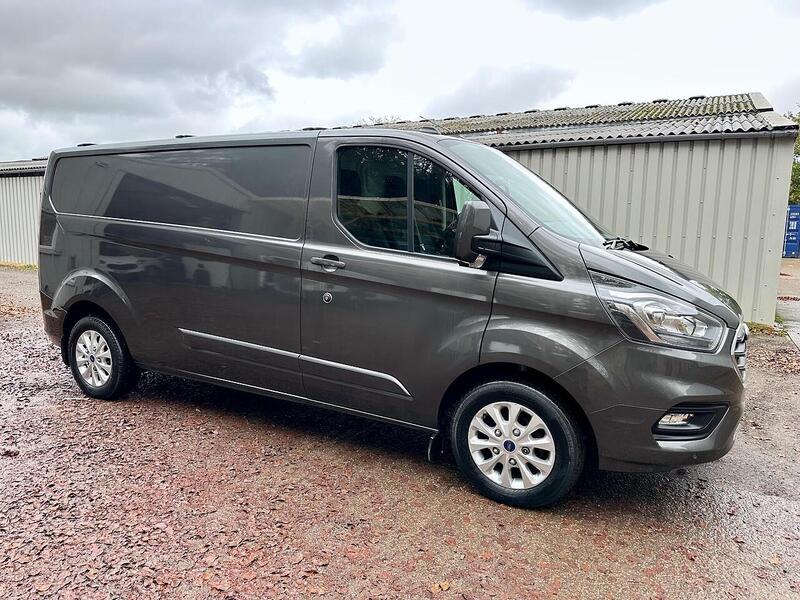Used Ford Transit Custom 2020 for sale - 76576560: Photo 2