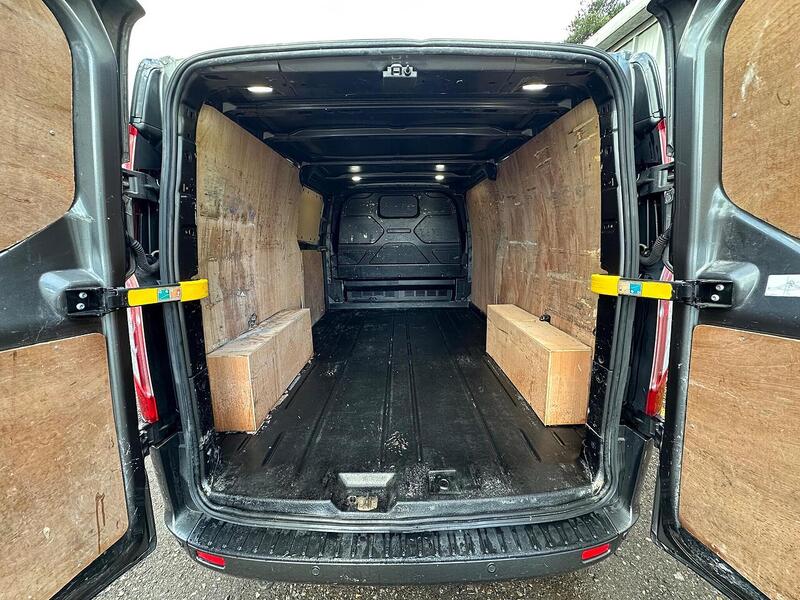 Used Ford Transit Custom 2020 for sale - 76576560: Photo 22