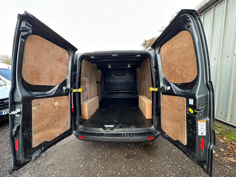 Used Ford Transit Custom 2020 for sale - 76576560: Photo 23