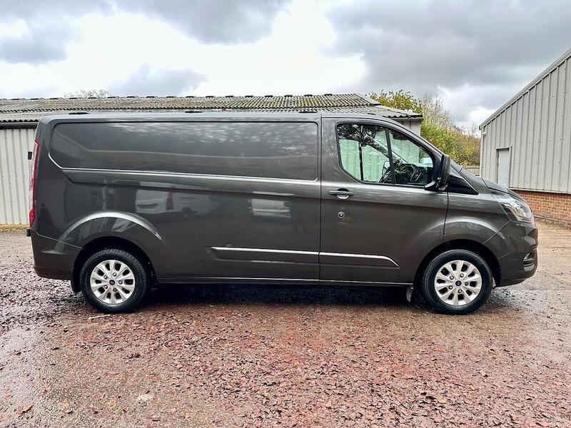 Used Ford Transit Custom 2020 for sale - 76576560: Photo 3