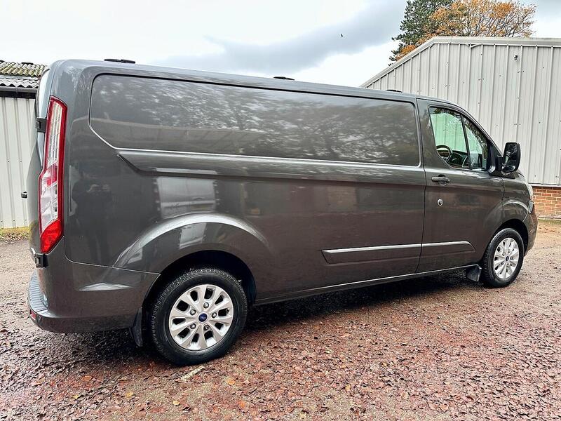 Used Ford Transit Custom 2020 for sale - 76576560: Photo 4