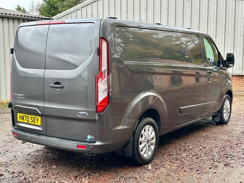 Used Ford Transit Custom 2020 for sale - 76576560: Photo 5