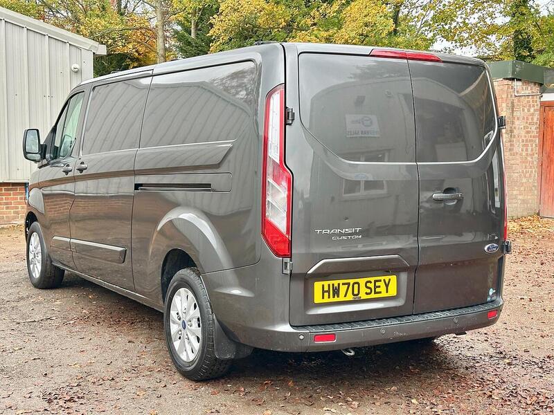Used Ford Transit Custom 2020 for sale - 76576560: Photo 7