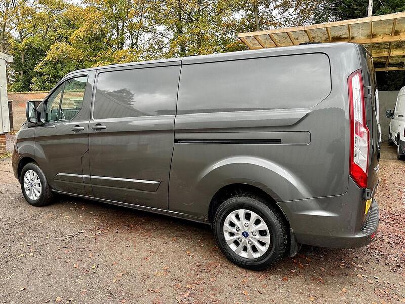 Used Ford Transit Custom 2020 for sale - 76576560: Photo 8