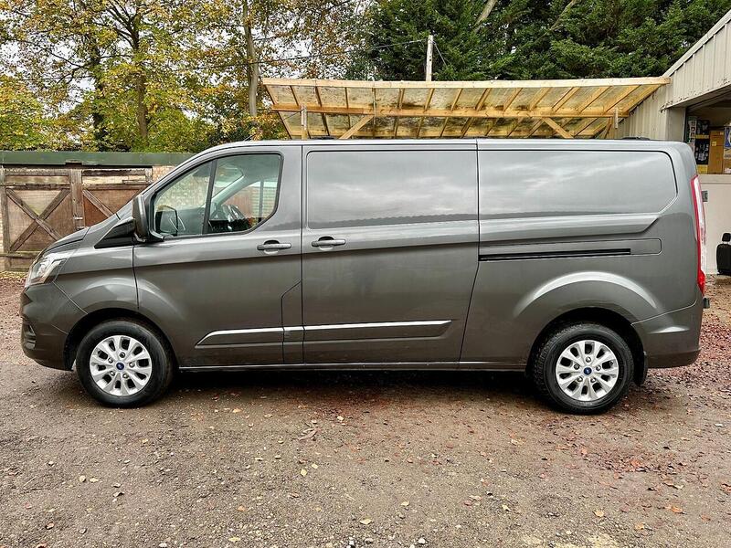 Used Ford Transit Custom 2020 for sale - 76576560: Photo 9