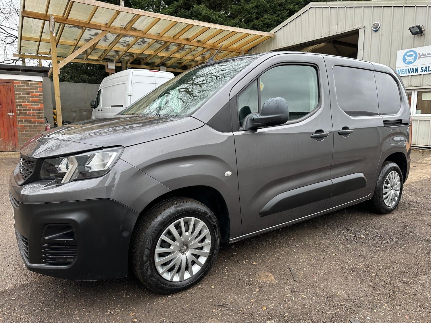 Used Peugeot Partner 2019 for sale - 78047828: Photo 10