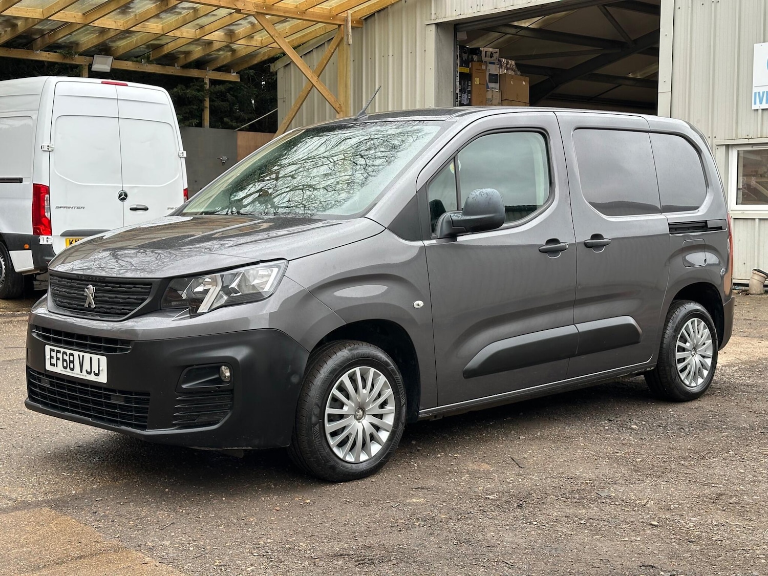 Used Peugeot Partner 2019 for sale - 78047828: Photo 11