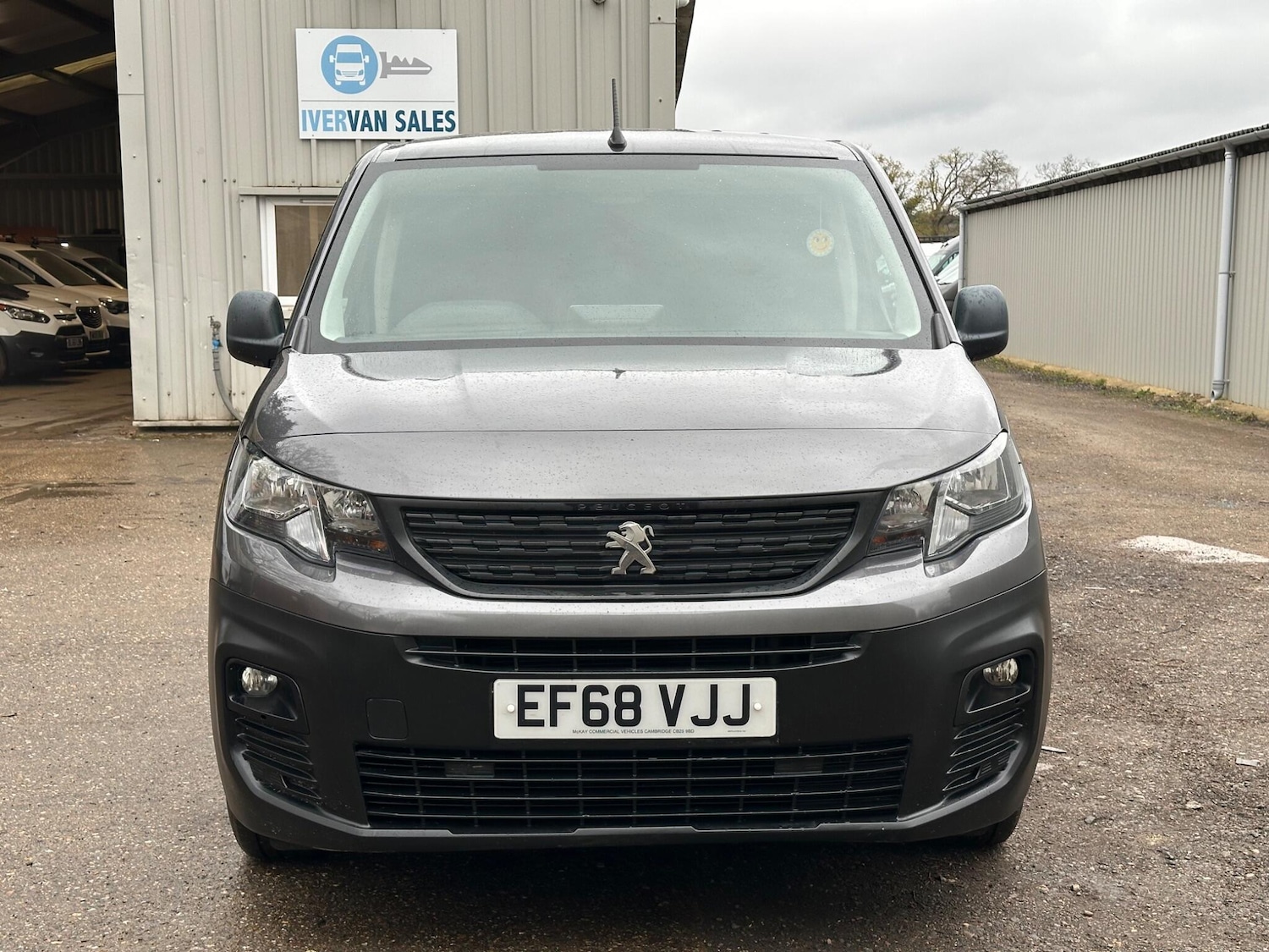 Used Peugeot Partner 2019 for sale - 78047828: Photo 12