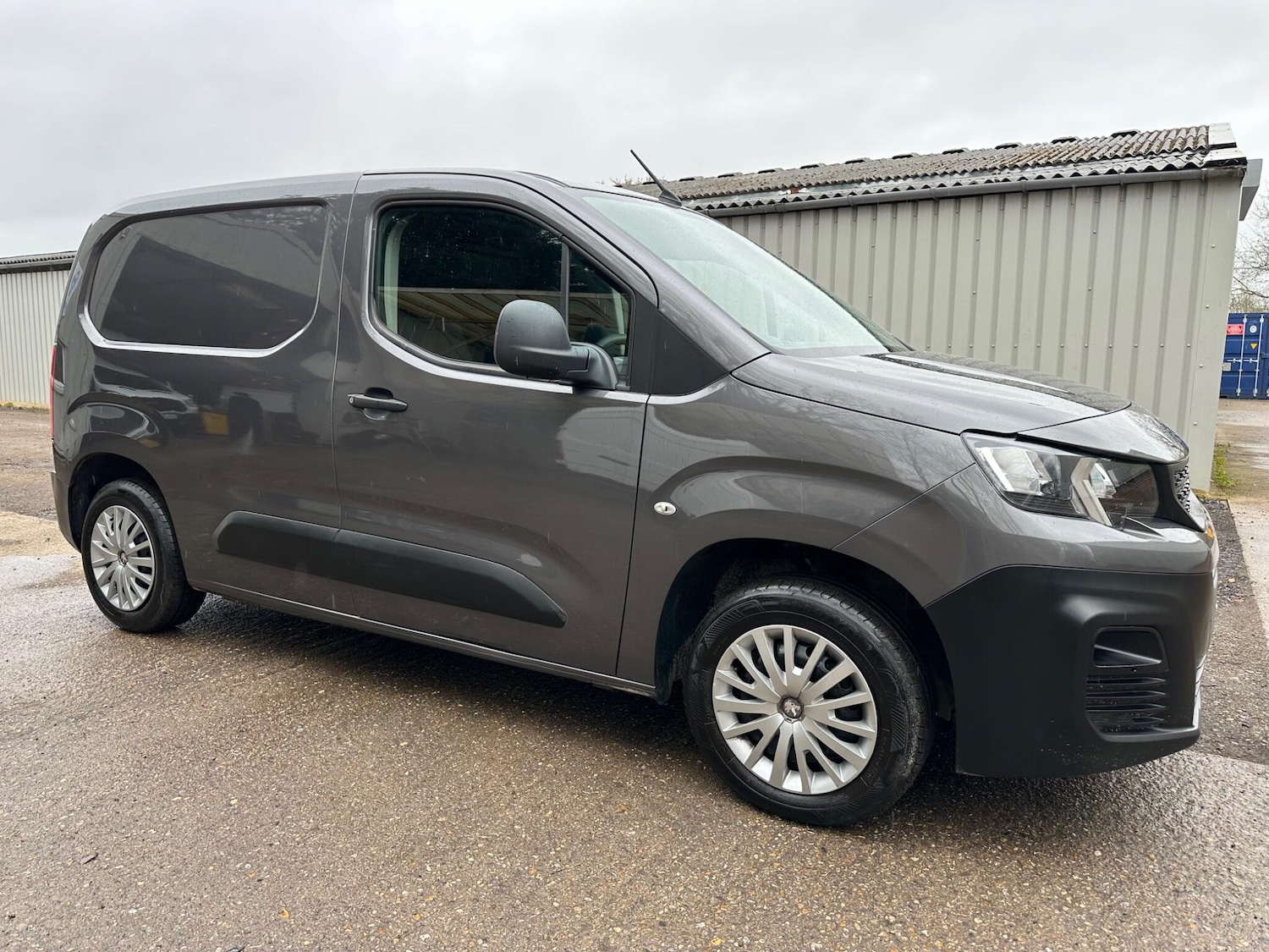 Used Peugeot Partner 2019 for sale - 78047828: Photo 2