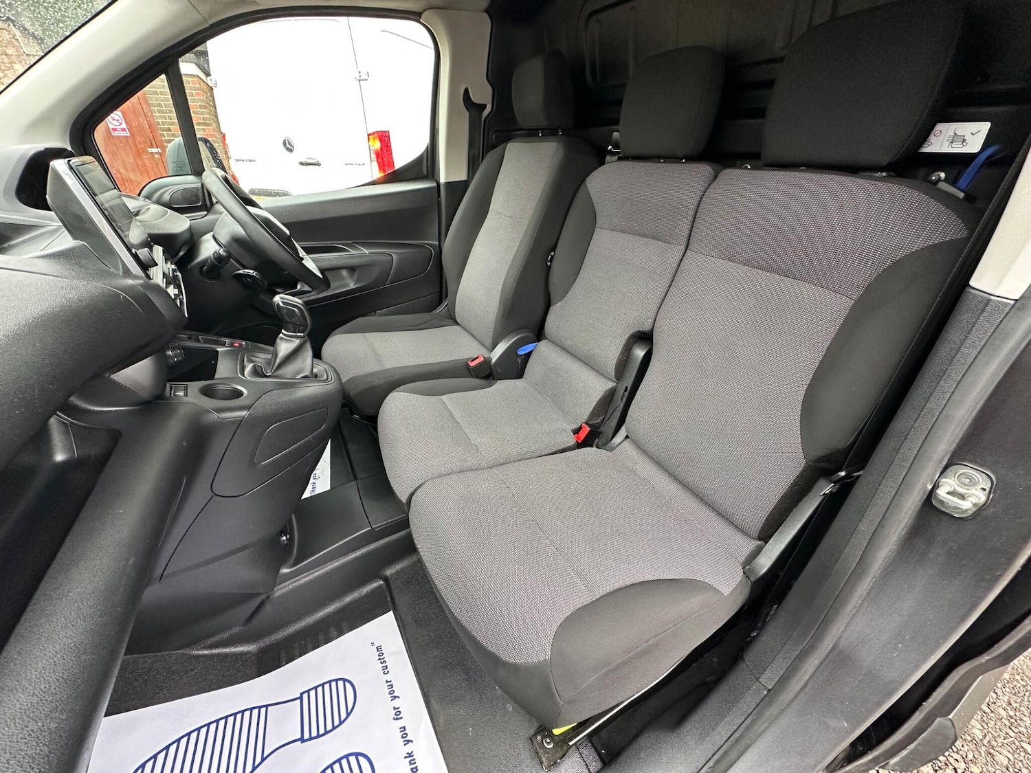 Used Peugeot Partner 2019 for sale - 78047828: Photo 21