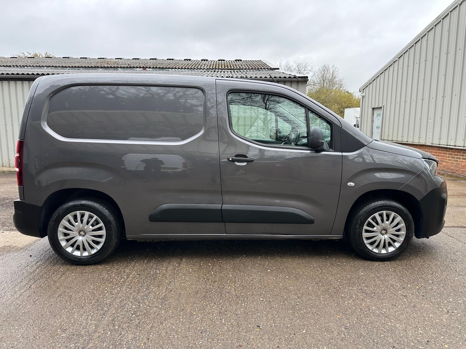 Used Peugeot Partner 2019 for sale - 78047828: Photo 3