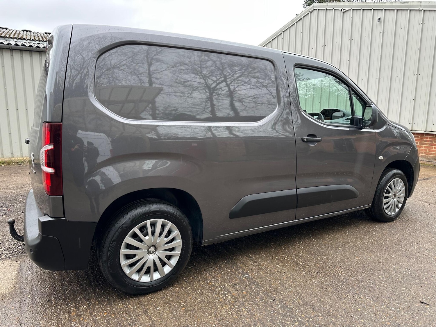 Used Peugeot Partner 2019 for sale - 78047828: Photo 4