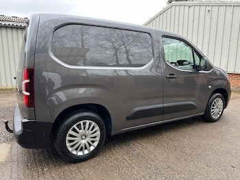 Used Peugeot Partner 2019 for sale - 78047828: Photo