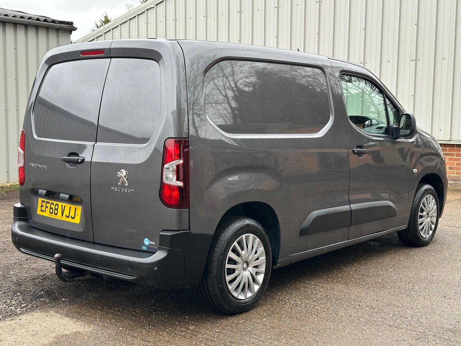 Used Peugeot Partner 2019 for sale - 78047828: Photo 5