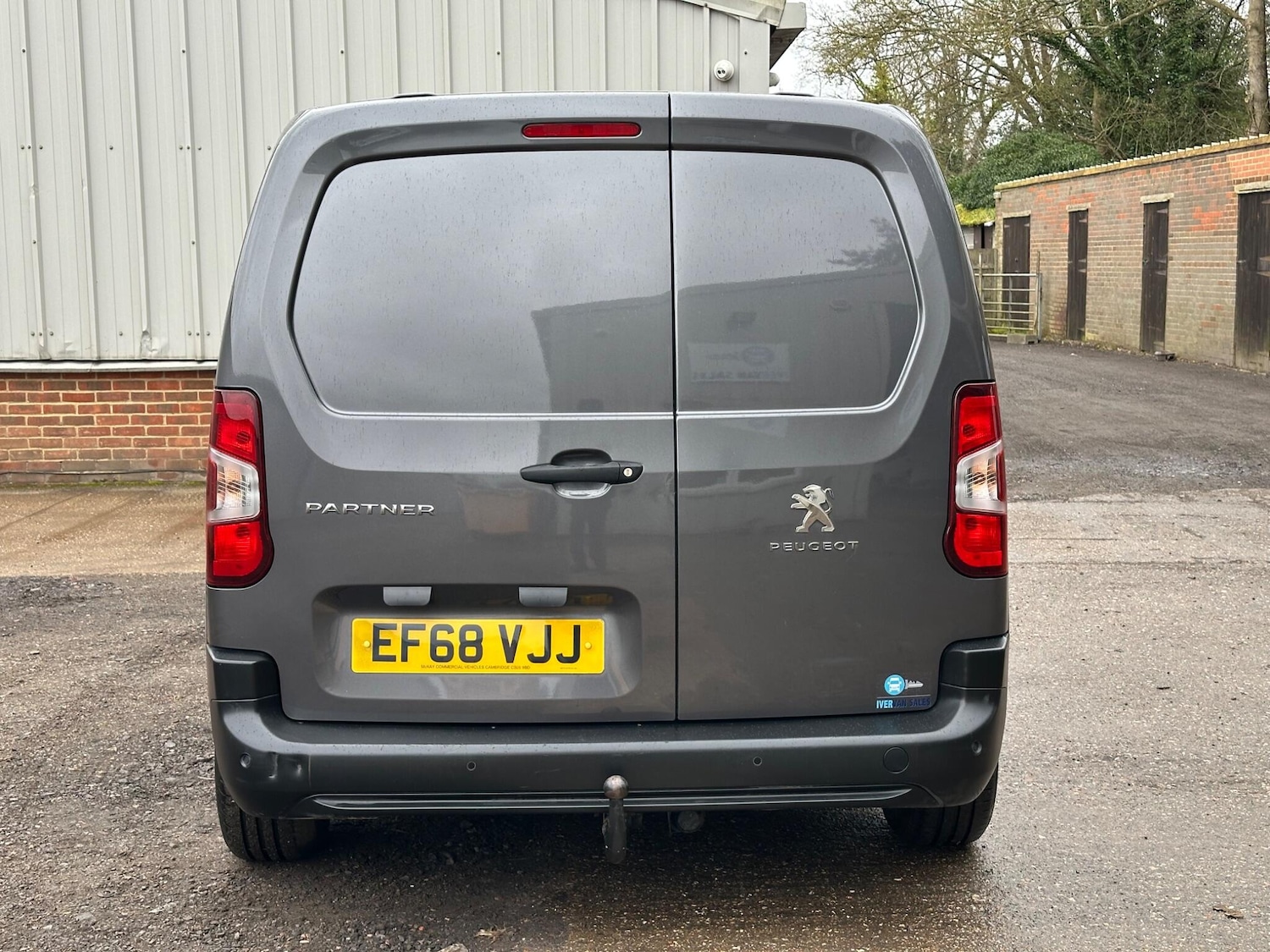 Used Peugeot Partner 2019 for sale - 78047828: Photo 6