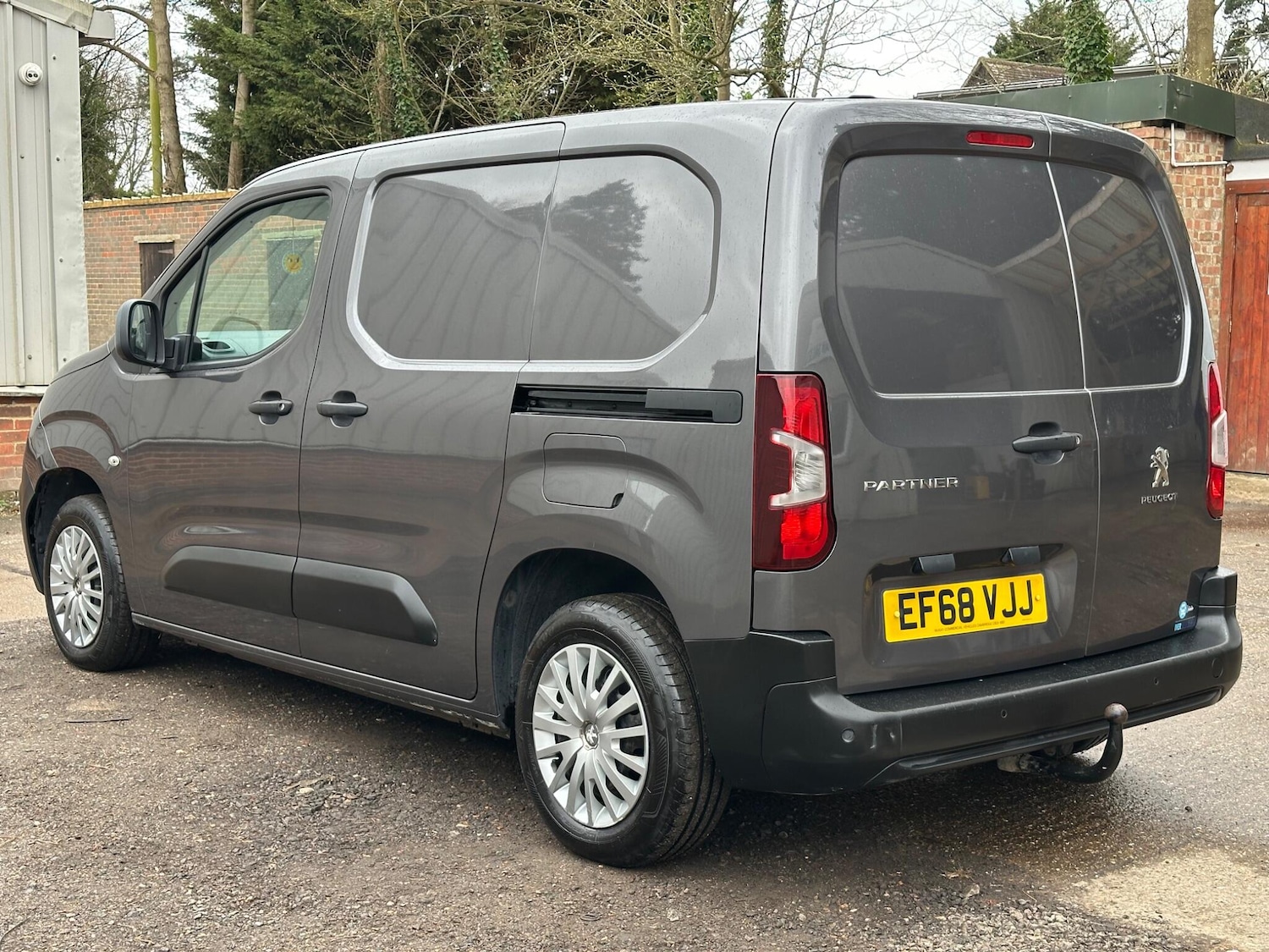 Used Peugeot Partner 2019 for sale - 78047828: Photo 7