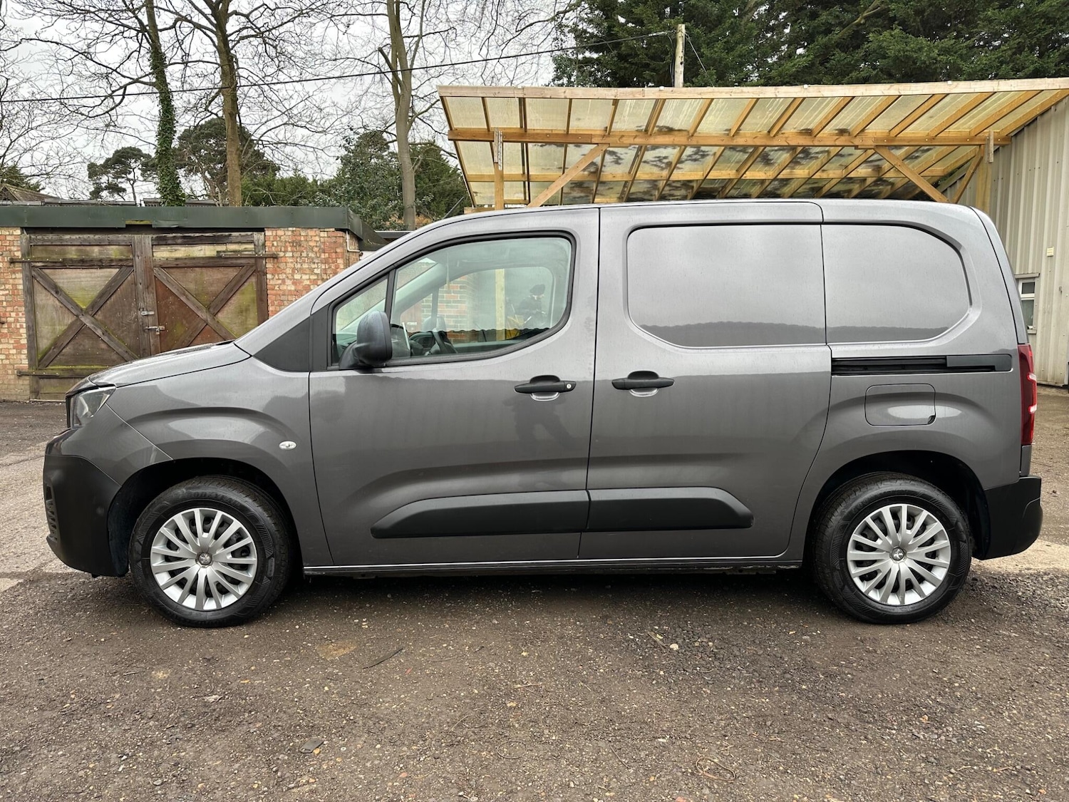 Used Peugeot Partner 2019 for sale - 78047828: Photo 9