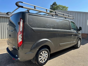 Used Ford Transit Custom 2021 for sale - 79348813: Photo
