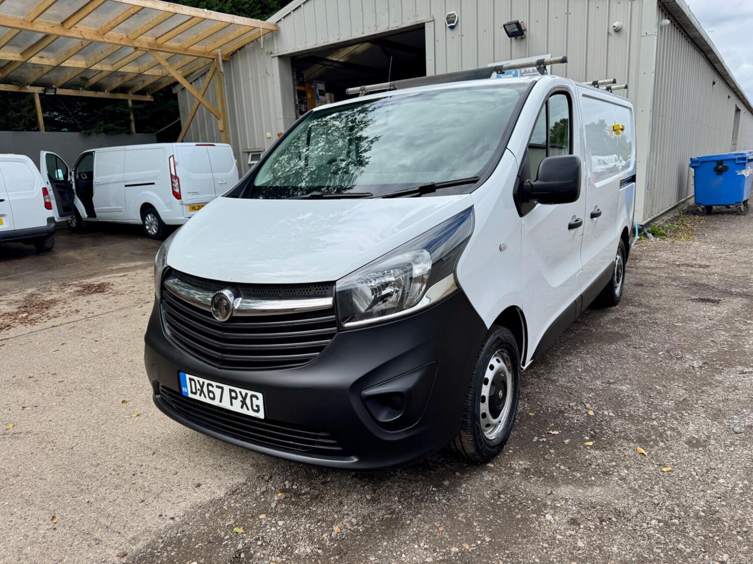 Vehicle 12
