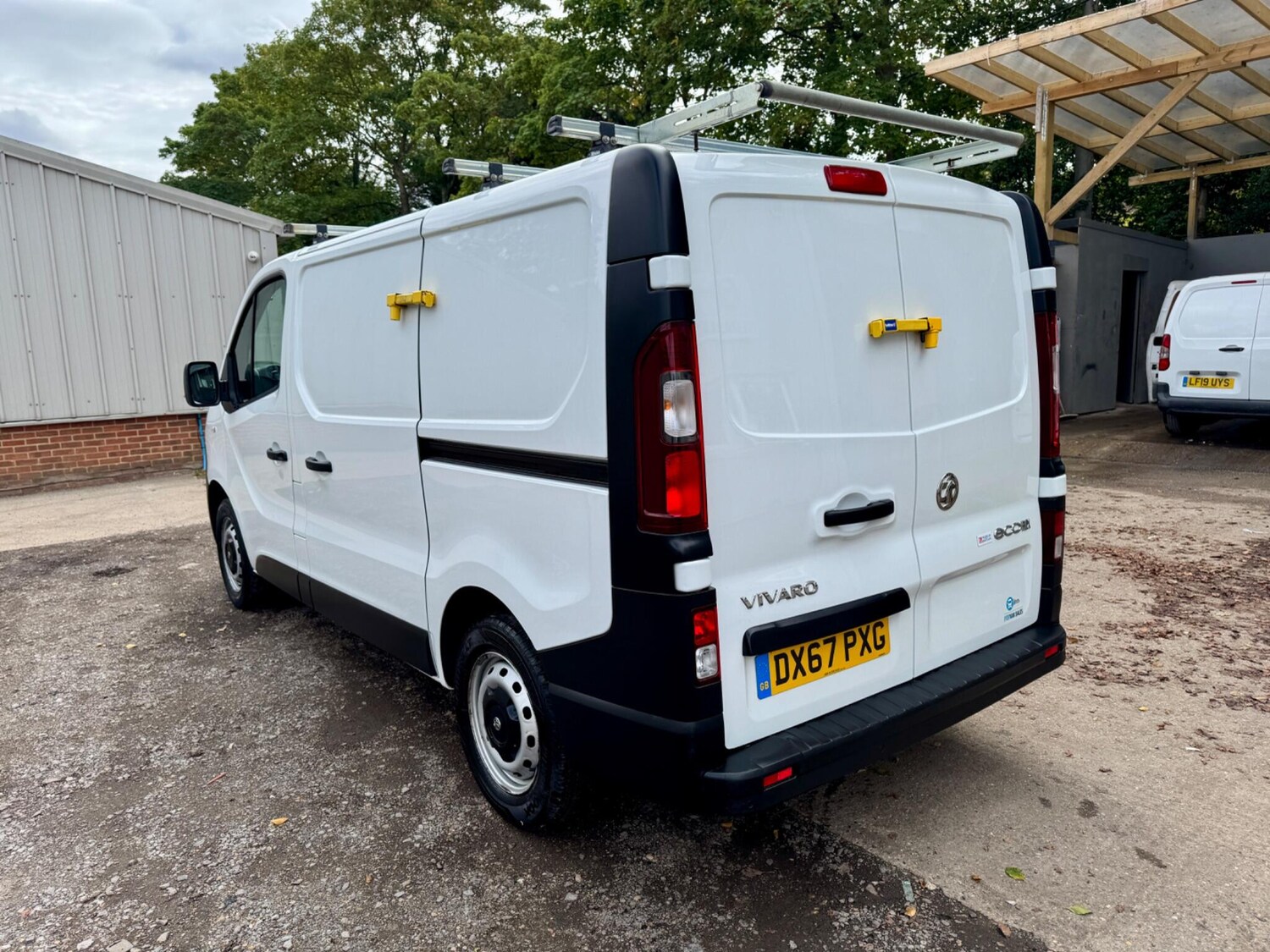 Vehicle 15