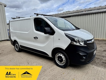 Vauxhall - Vivaro