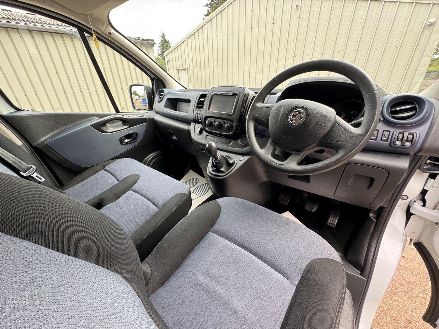 Vehicle 21