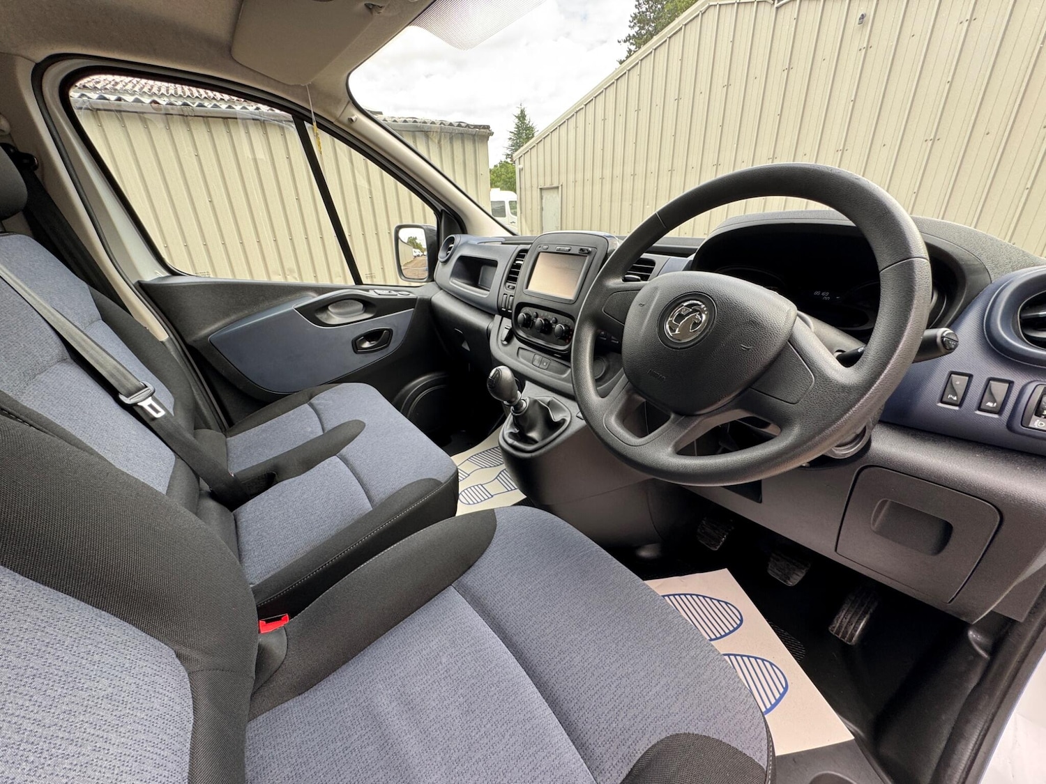 Vehicle 22