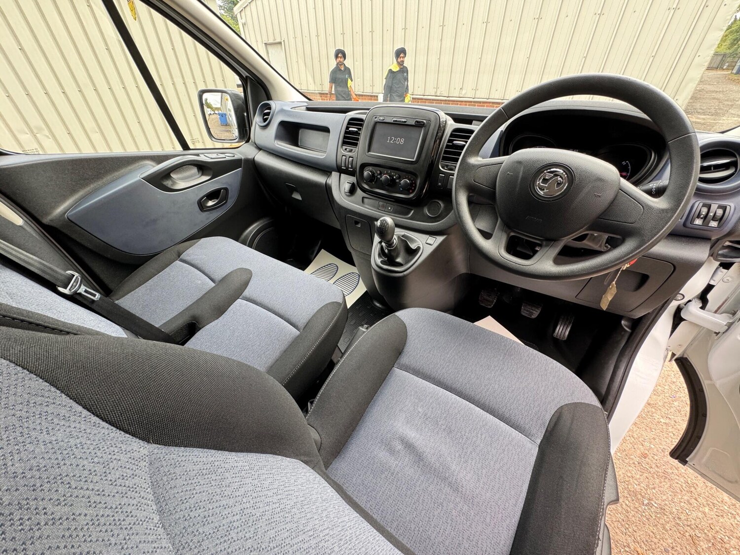 Vehicle 23