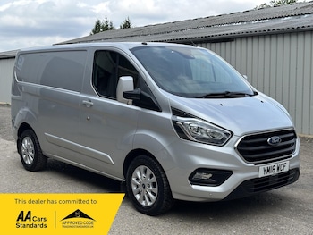 Ford - Transit Custom