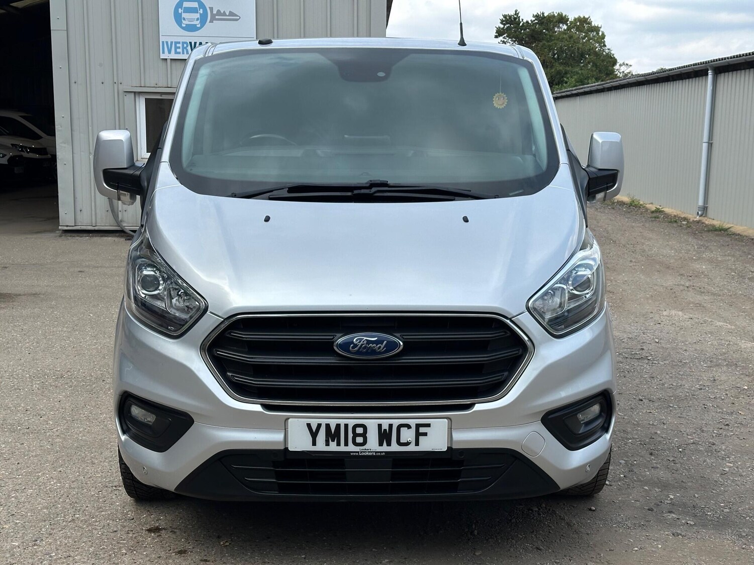 Vehicle 21