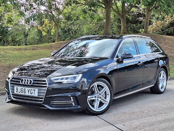 Audi - A4 Avant