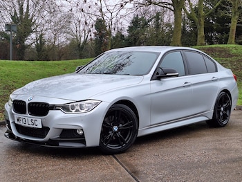 2013 - 320d M Sport 4dr
