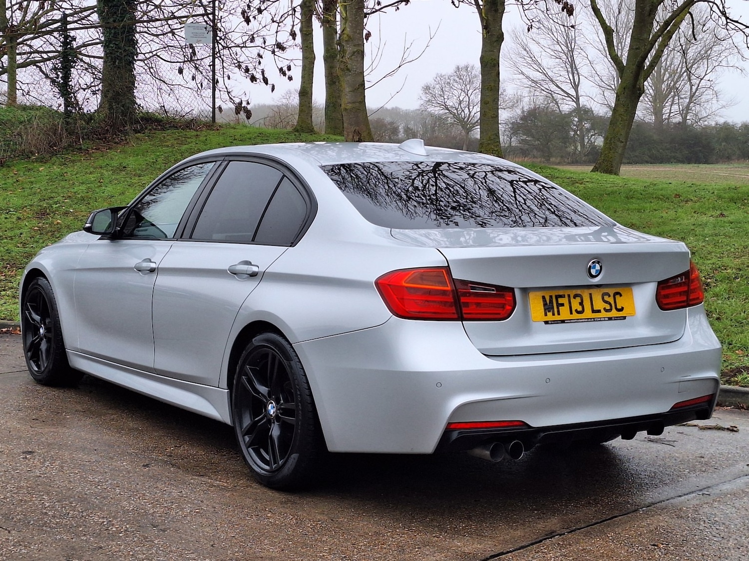 Used BMW 3 Series 2013 for sale - 77159265: Photo 2