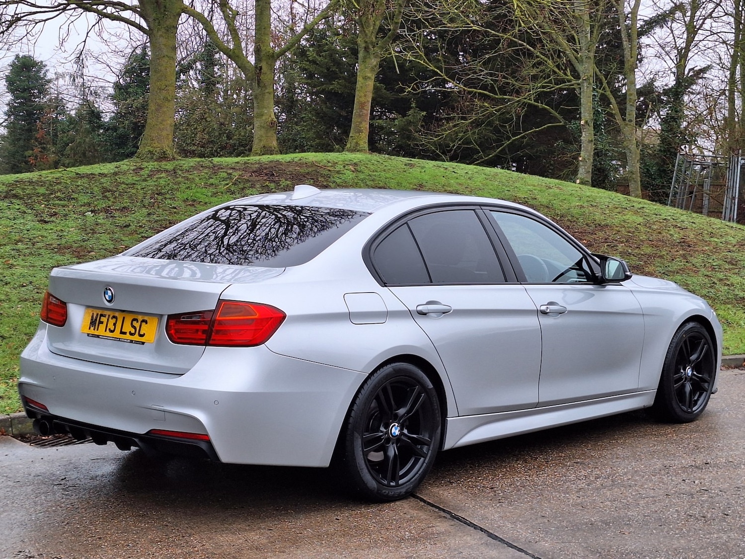 Used BMW 3 Series 2013 for sale - 77159265: Photo 3