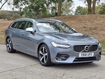 Used Volvo V90 2018 for sale - 79580394: Photo