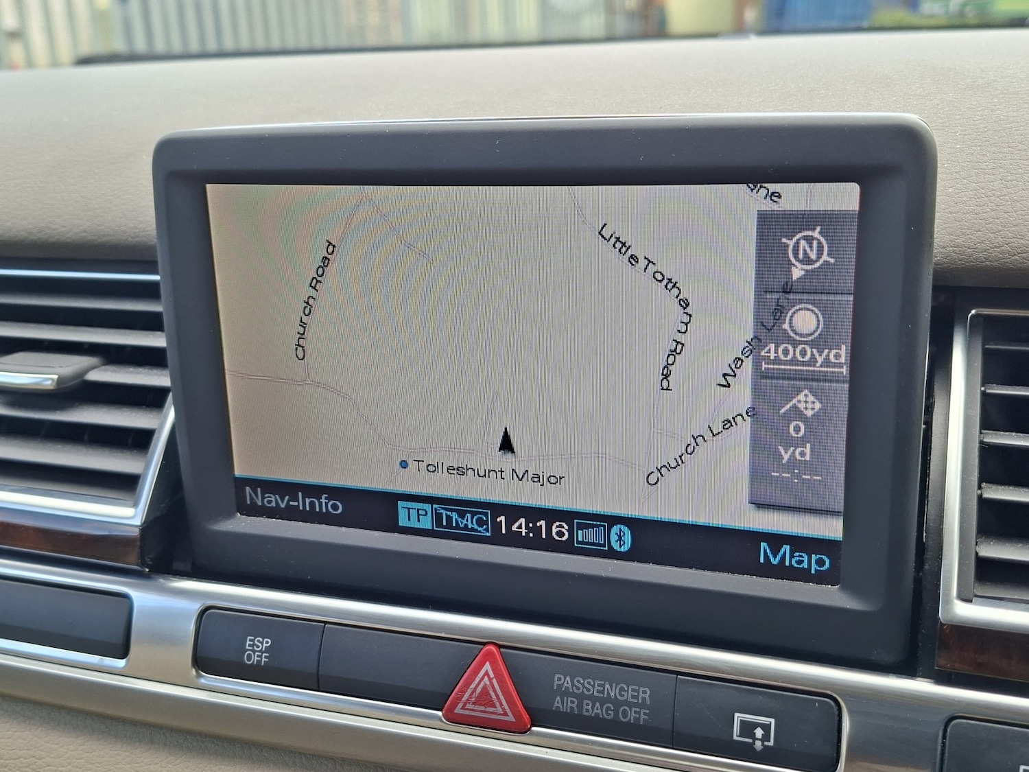 Used Audi A8 2006 for sale - 78112156: Photo 14