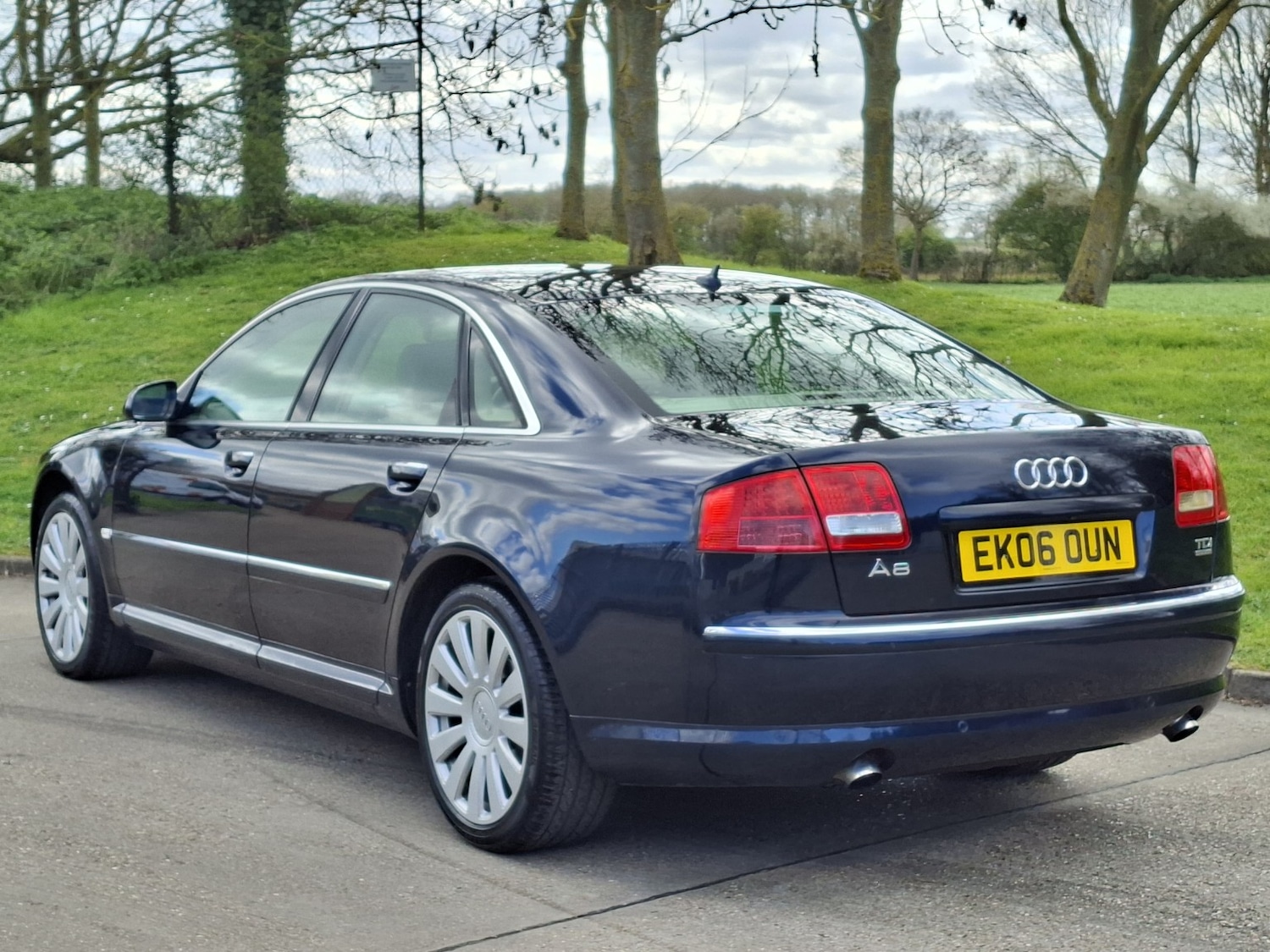 Used Audi A8 2006 for sale - 78112156: Photo 2