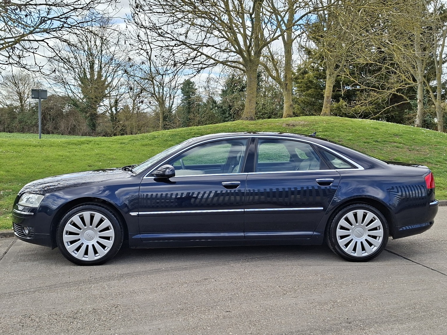 Used Audi A8 2006 for sale - 78112156: Photo 3