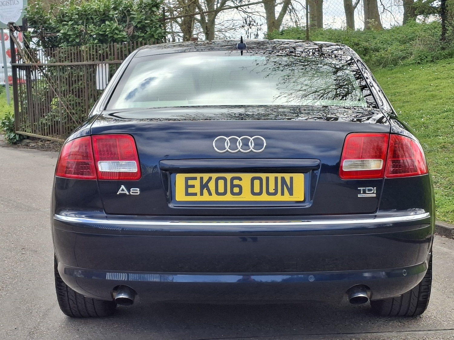 Used Audi A8 2006 for sale - 78112156: Photo 4