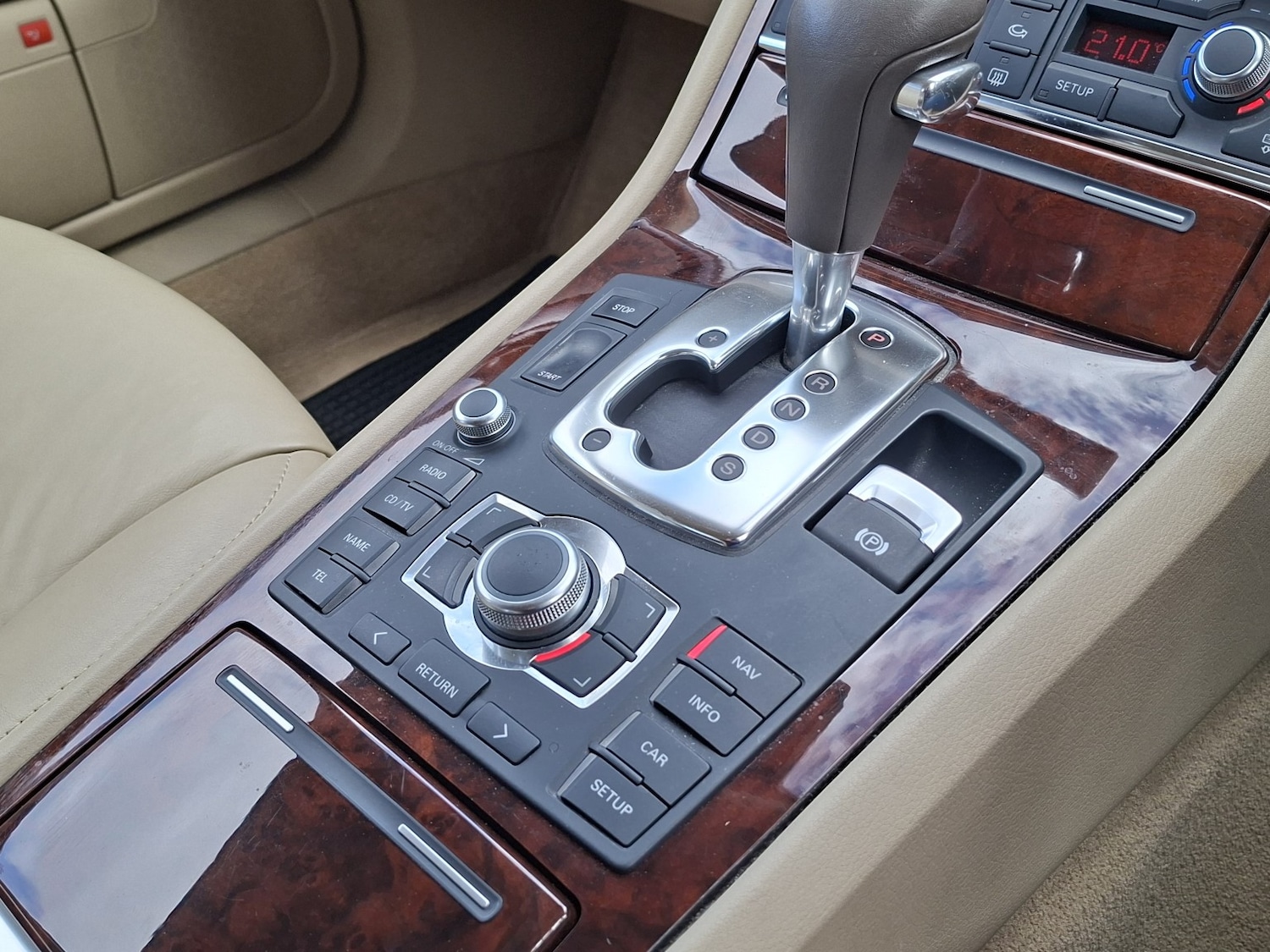 Used Audi A8 2006 for sale - 78112156: Photo 7