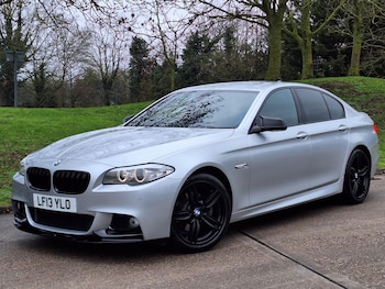 2013 - 520d M Sport 4dr Step Auto [Start Stop]