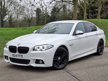 Used BMW 5 Series 2014 for sale - 77789345: Photo