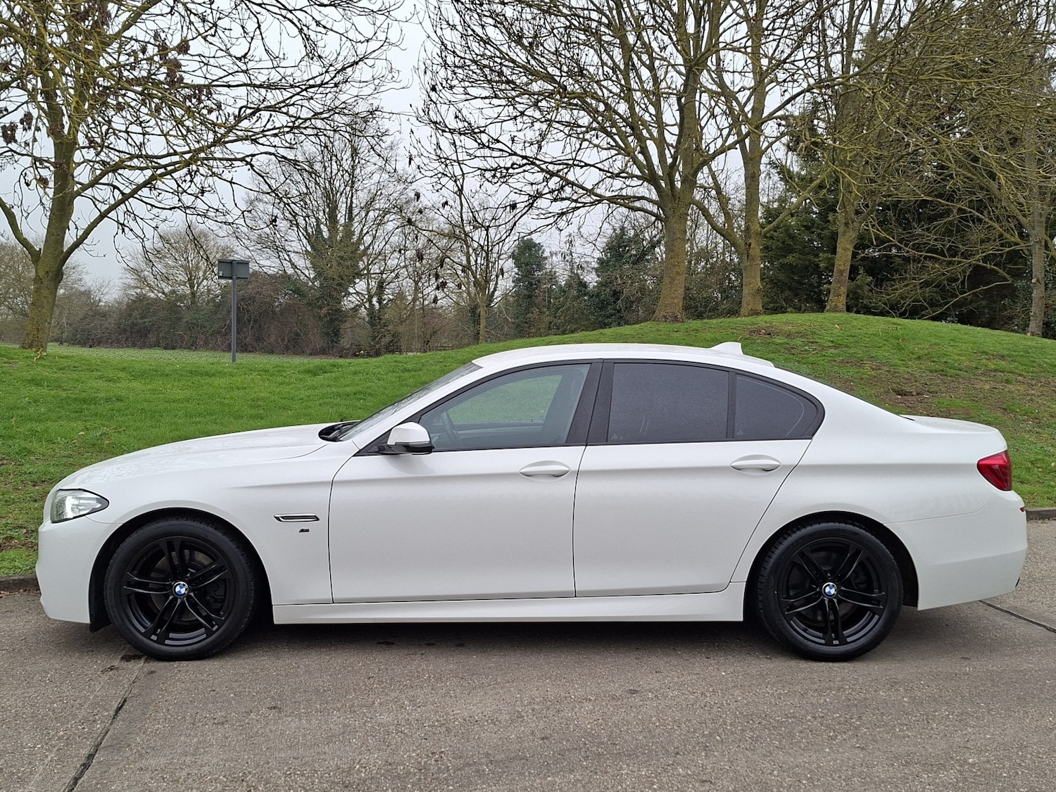 Used BMW 5 Series 2014 for sale - 77789345: Photo 4