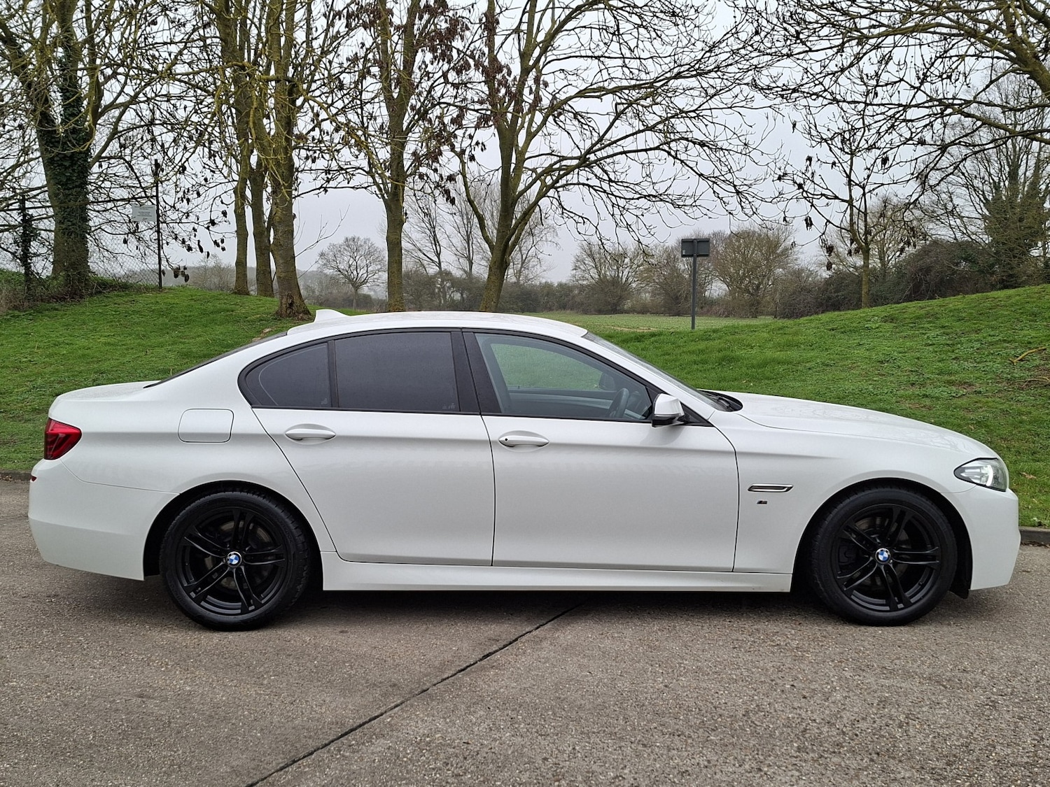 Used BMW 5 Series 2014 for sale - 77789345: Photo 5