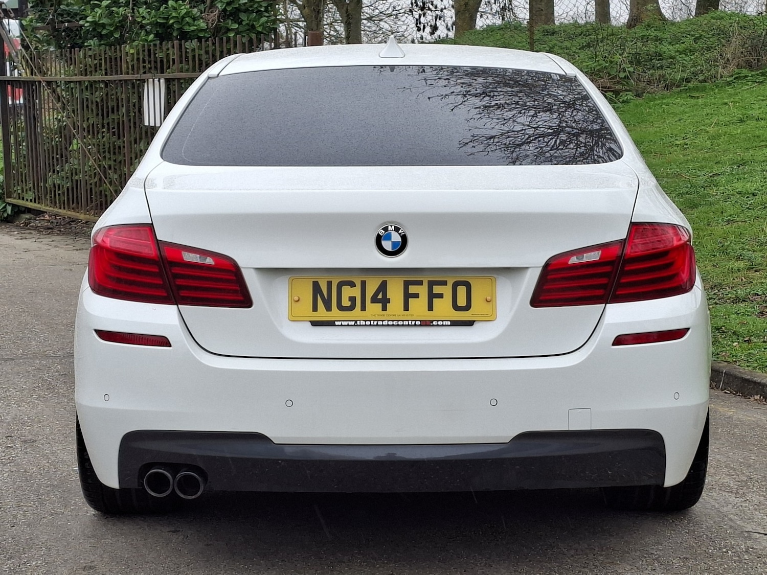 Used BMW 5 Series 2014 for sale - 77789345: Photo 7